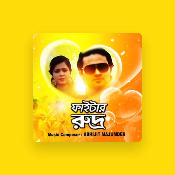 Abhijt Majumder's avatar