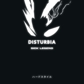 Disturbia Hardstyle (Sped Up) artwork