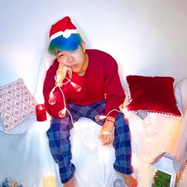No Such Thing As Christmas (feat. Coffee) Tae Cho