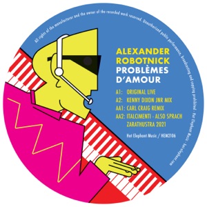 Problèmes d'Amour (KDJ Edit)