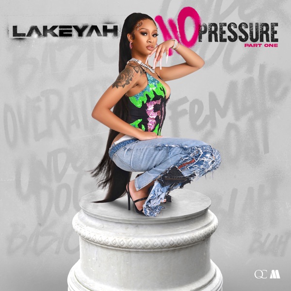 No Pressure (Pt. 1) - EP