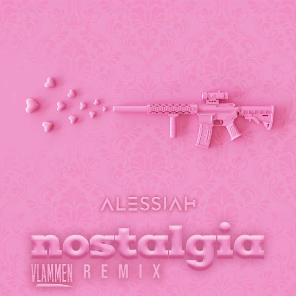 Nostalgia (Vlammen Remix) - EP