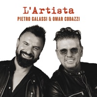 L'Artista - Single - Pietro Galassi & Omar Codazzi