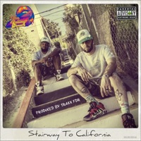 Stairway To California - EP - The Rolling Stoners