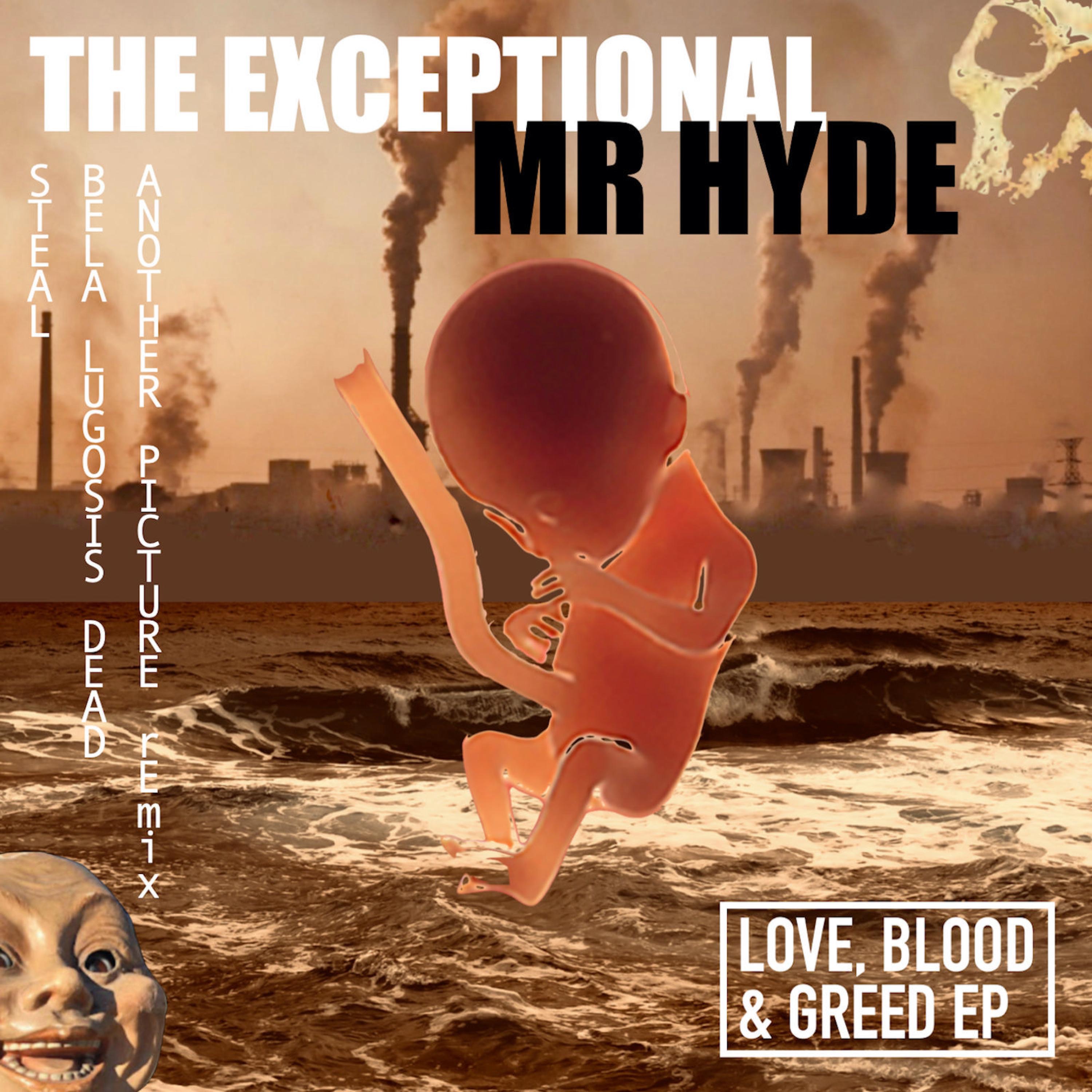 Love, Blood & Greed EP