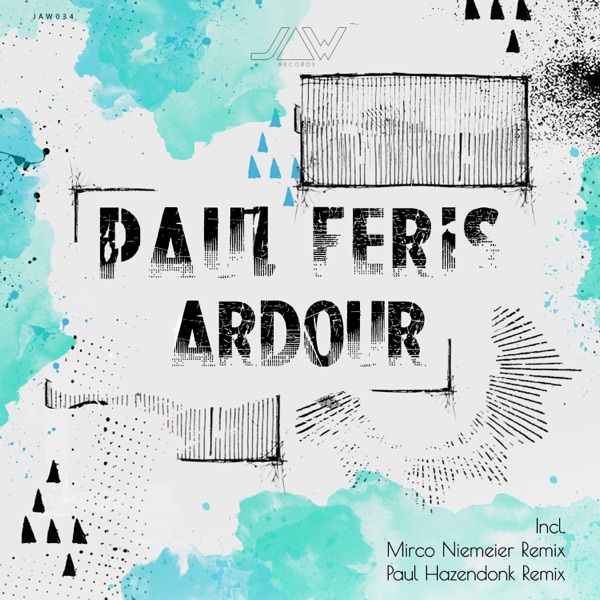 Ardour - EP