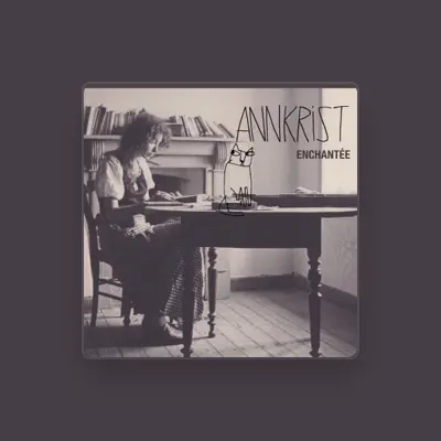 Listen to Annkrist, watch music videos, read bio, see tour dates & more!