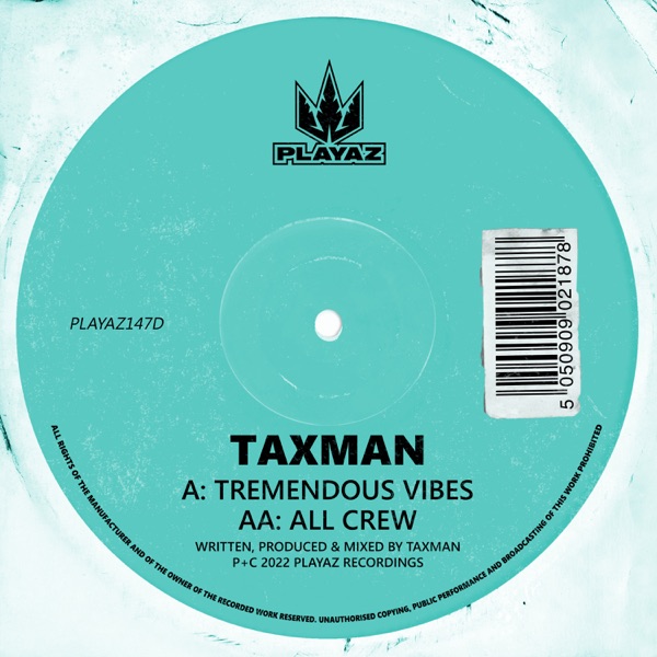 Tremendous Vibes / All Crew - Single