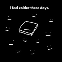 I Feel Colder These Days - Single - Circle Tone