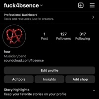 Untouchable - Single - 4bsence