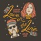 Love On the Line artwork