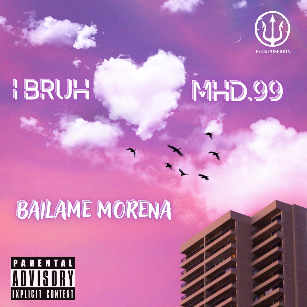 Báilame Morena (feat. ) - Single by I BRUH on Apple Music