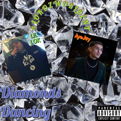 Diamonds Dancing (feat. AyeJay) - Single