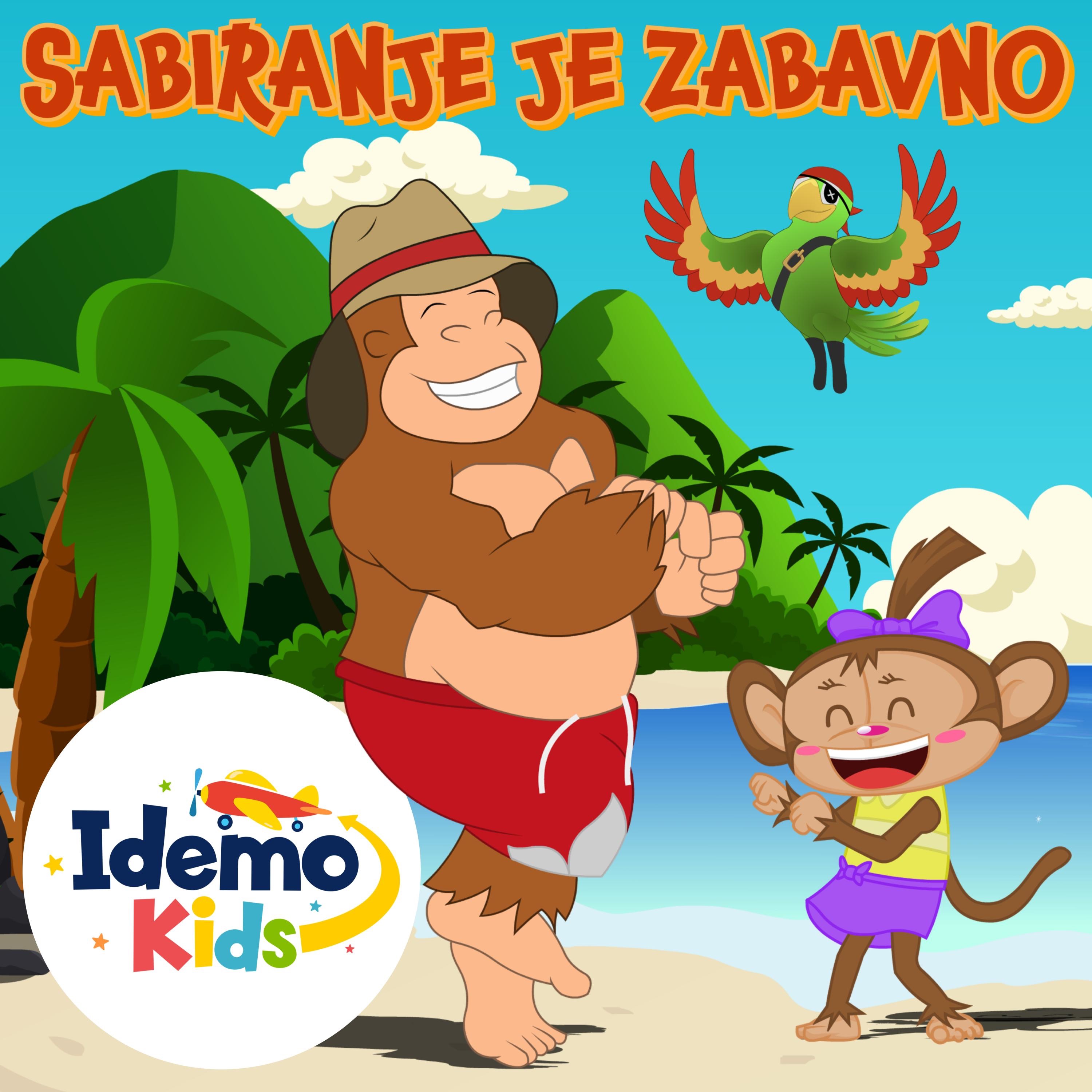 Sabiranje Je Zabavno - Single