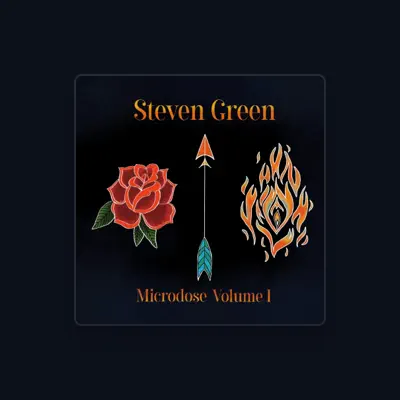 Listen to Steven Green, watch music videos, read bio, see tour dates & more!