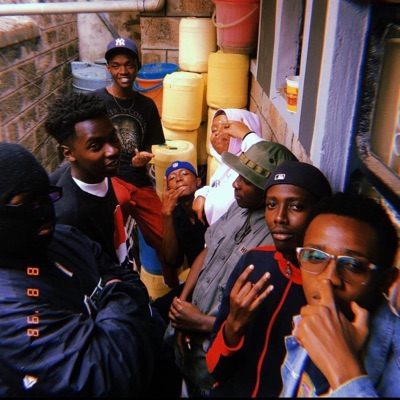 Cant Be Us Freestyle - Single