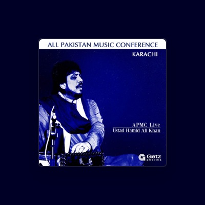 Listen to Ustad Hamid Ali Khan, watch music videos, read bio, see tour dates & more!