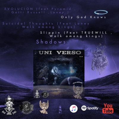 Uni Verso - EP