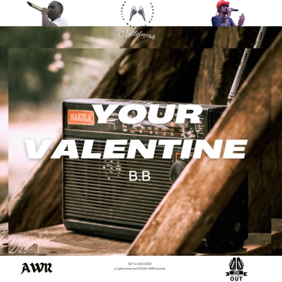CAN I BE YOUR VALENTINE (Mozey Radio Tribute) - Single