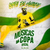 Musicas da Copa Oficial 2022 - EP - Wagão