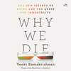 Why We Die - Venki Ramakrishnan