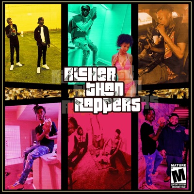 Richer Than Rappers (feat. Selfpaid) - Single