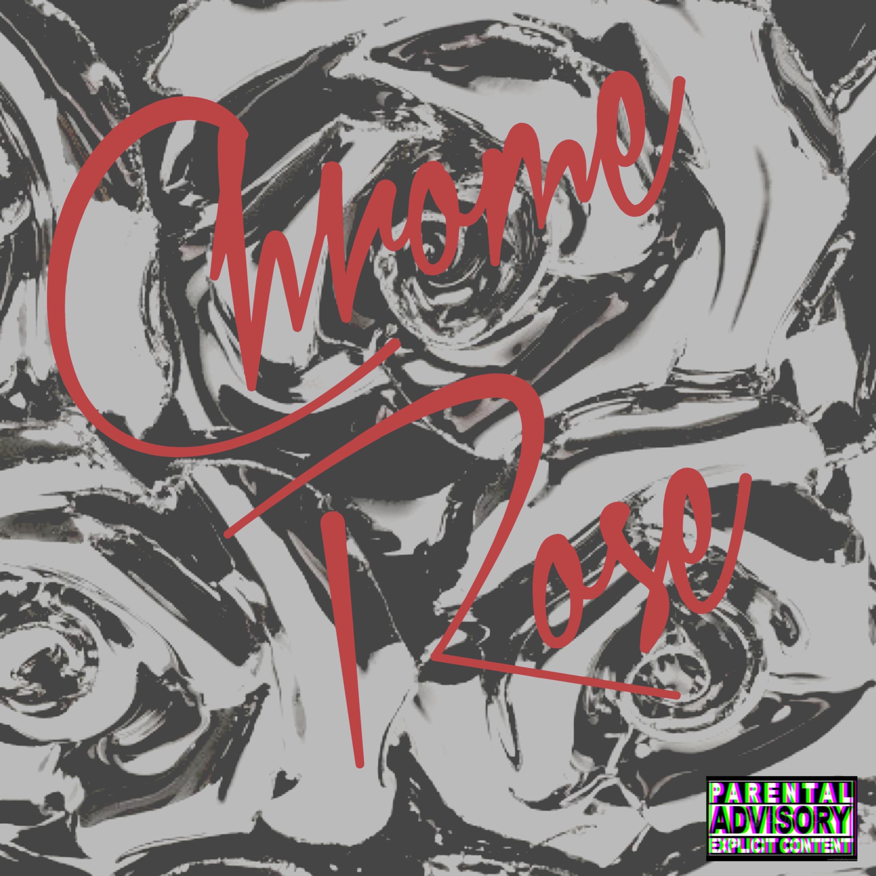 775 - Chrome Rose