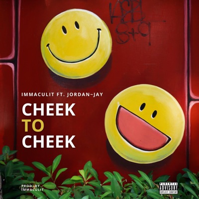 Cheek To Cheek (feat. Jordan~Jay) - Single