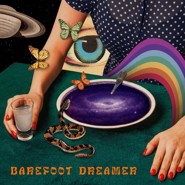 Barefoot Dreamer