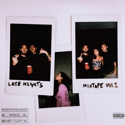 Late Nights - EP