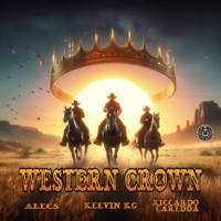 Western Crown (feat. Alecs Alessio Carta Salis & Riccardo Caredda) - Single - Keevin KG