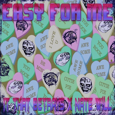 Easy For Me (feat. NateWill) - Single