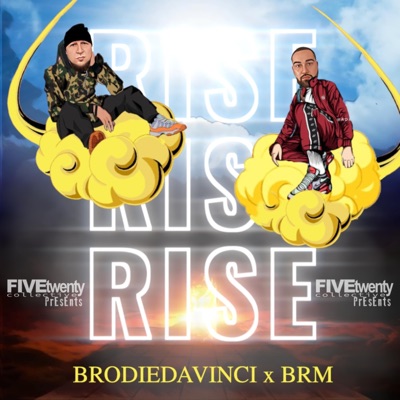 Rise (feat. FiveTwenty Collective) - Single