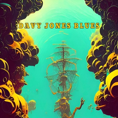 Davy Jones Blues - Single