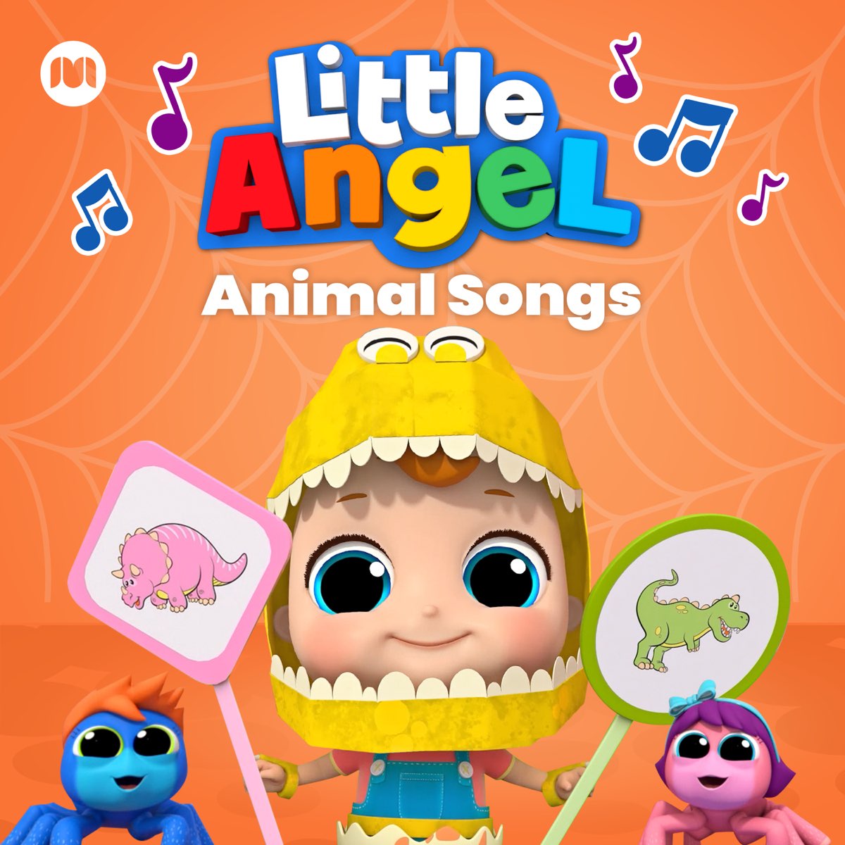 ‎Animal Songs - Album by Little Angel - Apple Music