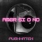 amor si o no - pushhatex lyrics