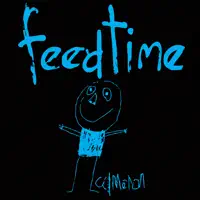 I Wonder What's the Matter With Papa's Little Angel Child — feedtime