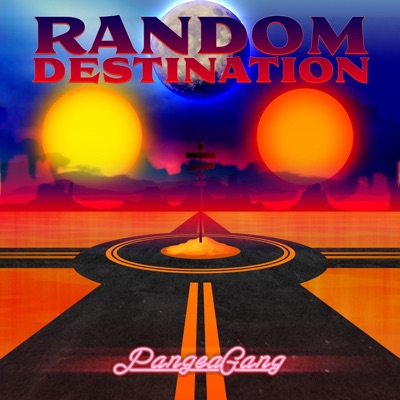 Random Destination (feat. ESARA, Kris Cherry, Know Justice, Germoney, ether.UNLIMITED & New Classic) - Single