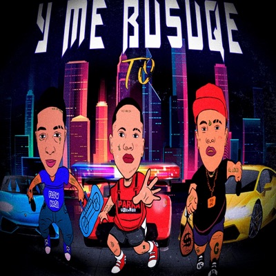 Y Me Busque To (feat. Yei Mafiaa, Junior Nasi & Chiki Mashine) - Single