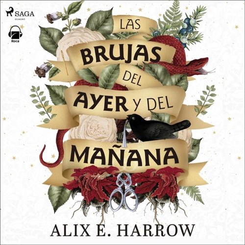 Las brujas del ayer y del mañana (Unabridged) cover