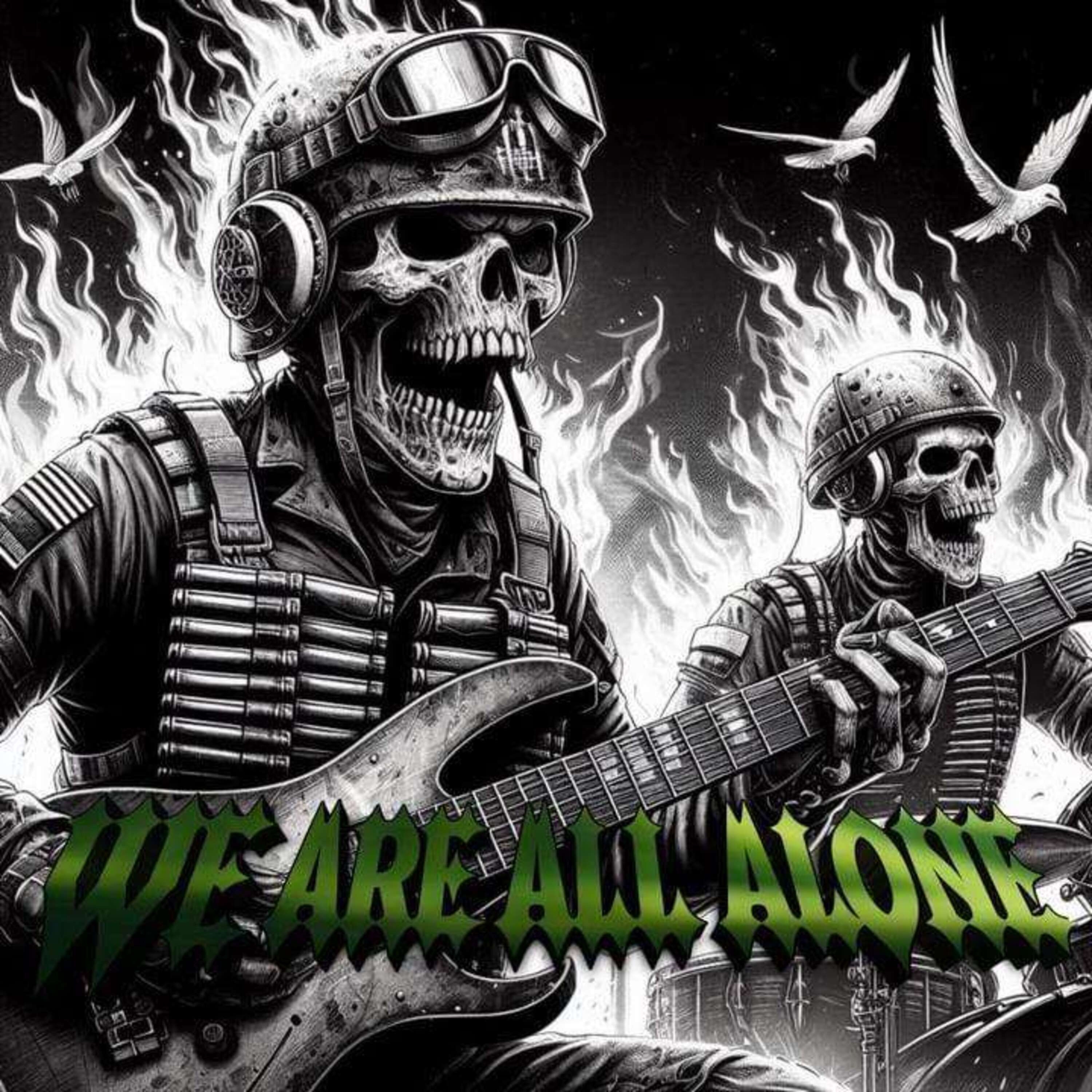 We Are All Alone? - Single