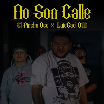 No Son Calle - Single
