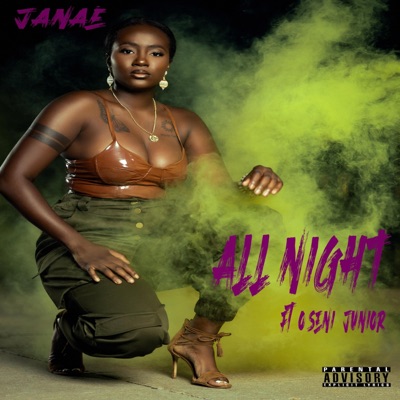 ALL NIGHT (feat. Oseni junior) - Single