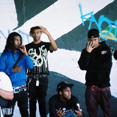 Never say my name inside the Dopespot! (feat. $auceman) - Single