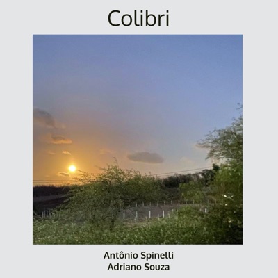 Colibri (feat. Adriano Souza & Fabio Presgrave) - Single