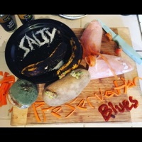 Preservation Blues - Salty