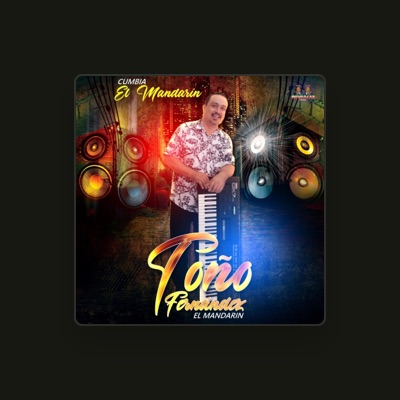 Listen to Toño Fernandez El Mandarin, watch music videos, read bio, see tour dates & more!