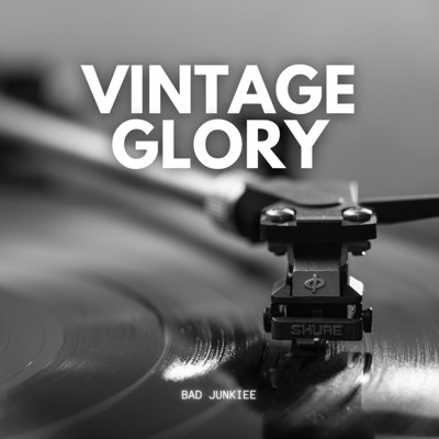 Vintage Glory (Oldschool Hiphop x Jazz Beat) - Single