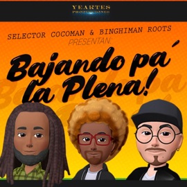 Bajando pa la plena (feat. binghiman roots) Selector Cocoman