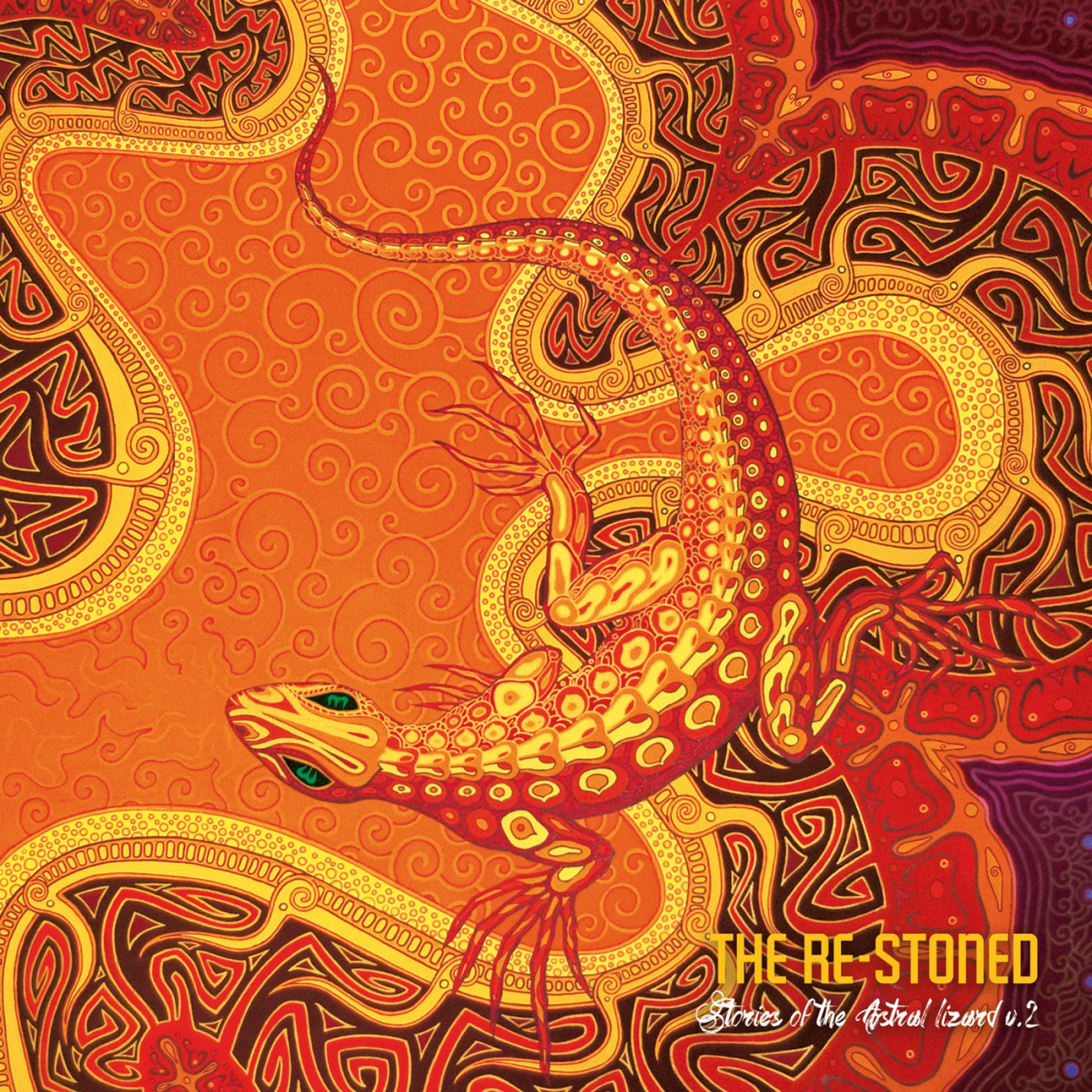 Stories of the Astral Lizard vol. 2